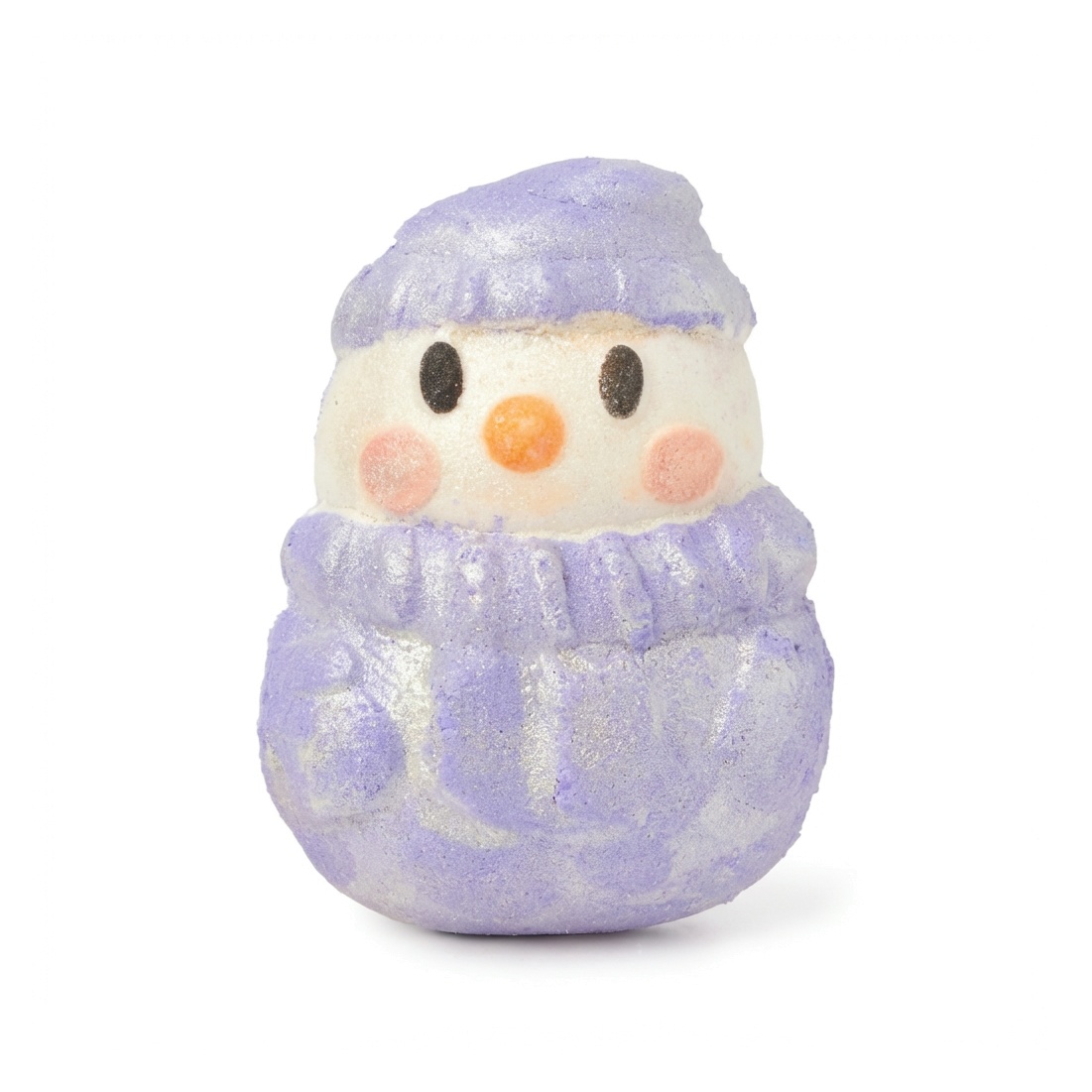 Пена для ванны Снеговичок купить в VISAGEHALL