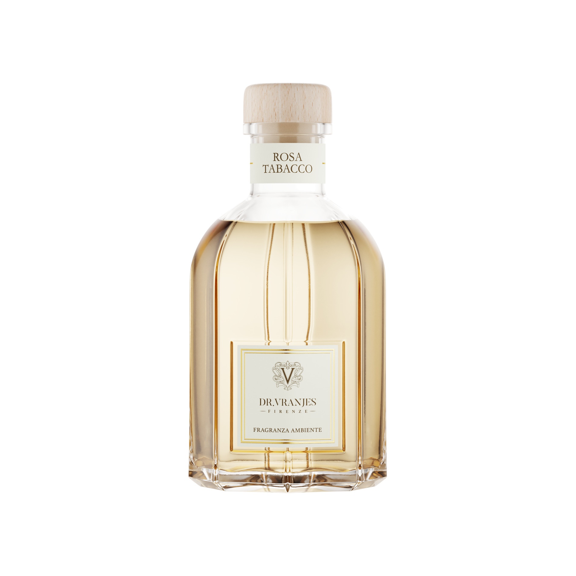 Ароматический диффузор для дома Rosa Tabacco  купить в VISAGEHALL