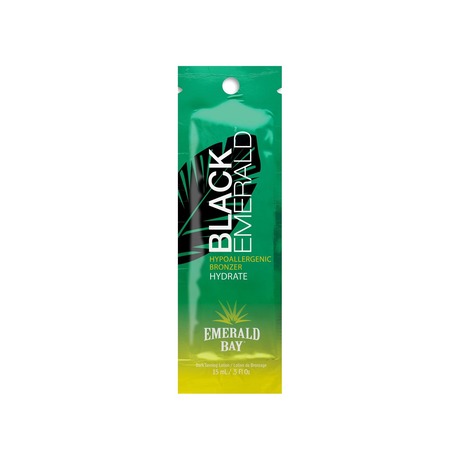 Лосьон для загара гипоаллергенный Black Emerald магазин VISAGEHALL являющийся официальным дистрибьютором в России