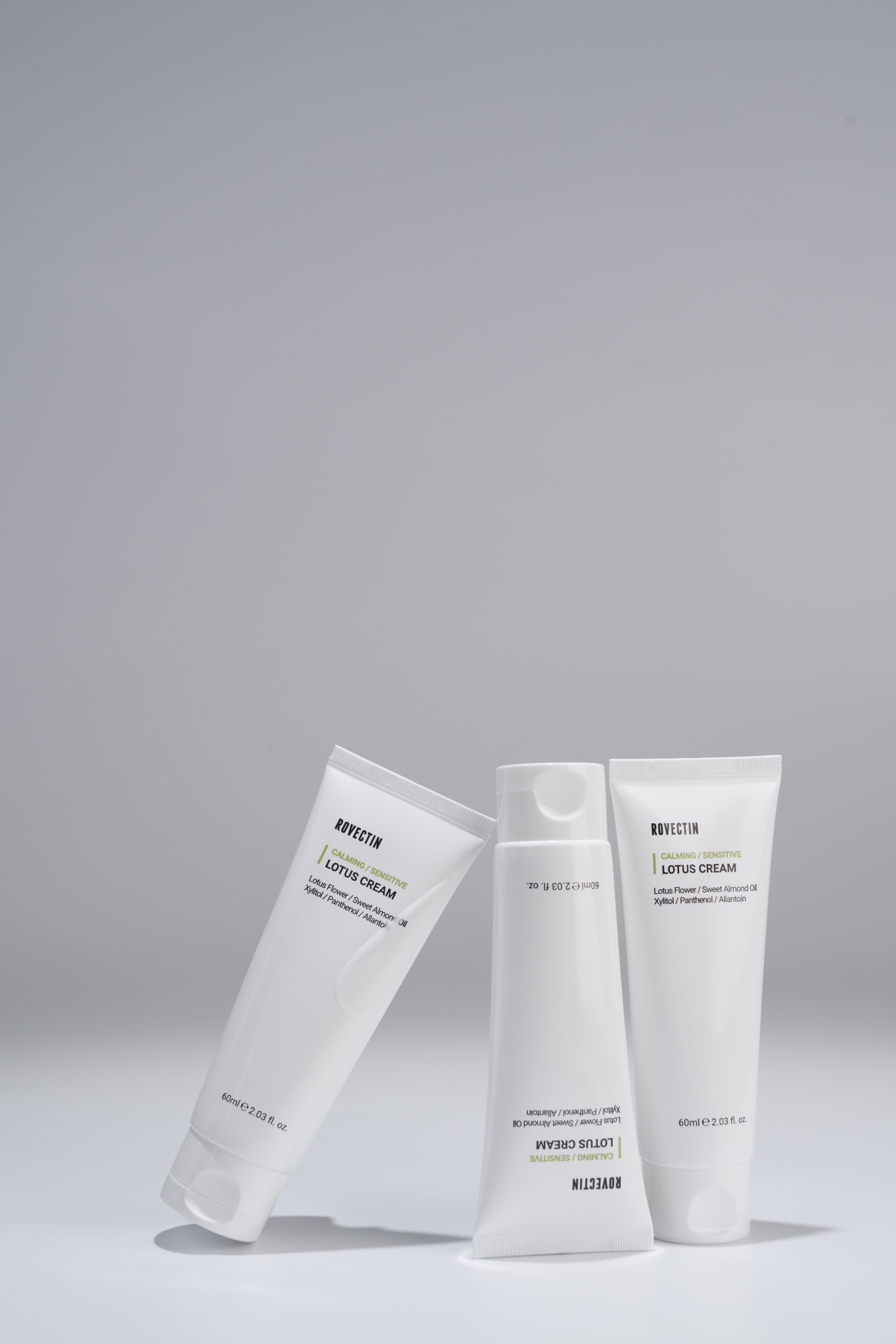 Крем для лица успокаивающий с экстрактом лотоса купить в VISAGEHALL