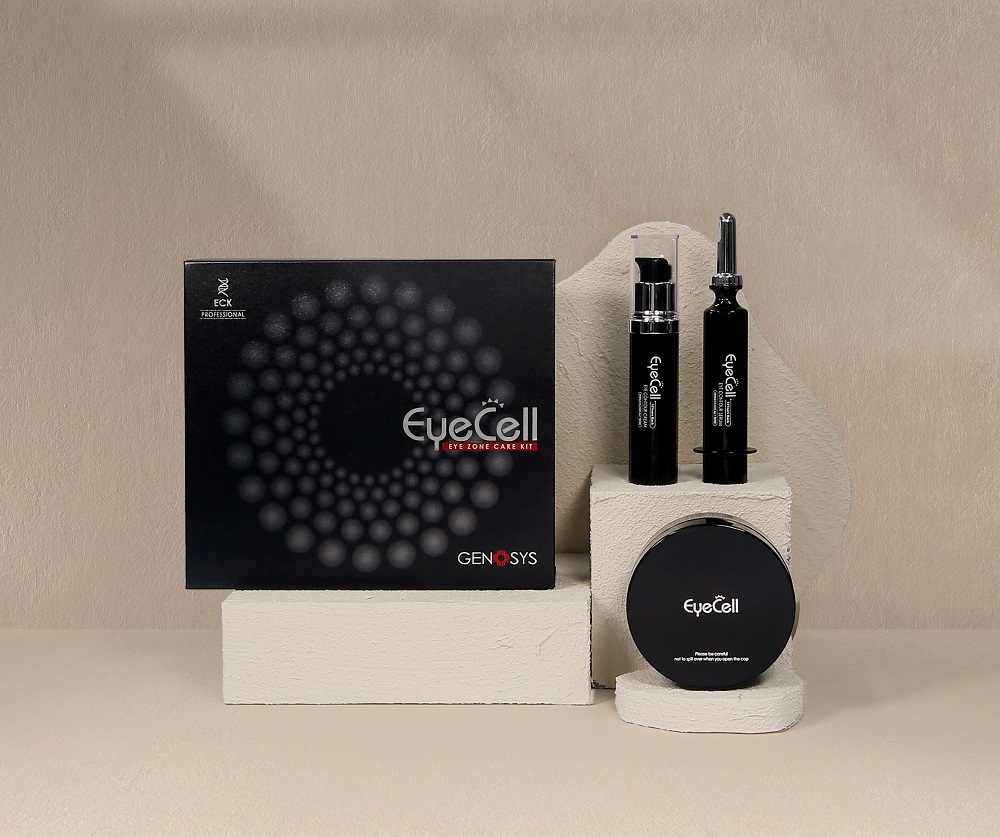 Набор для ухода за областью вокруг глаз Eyecell Kit 