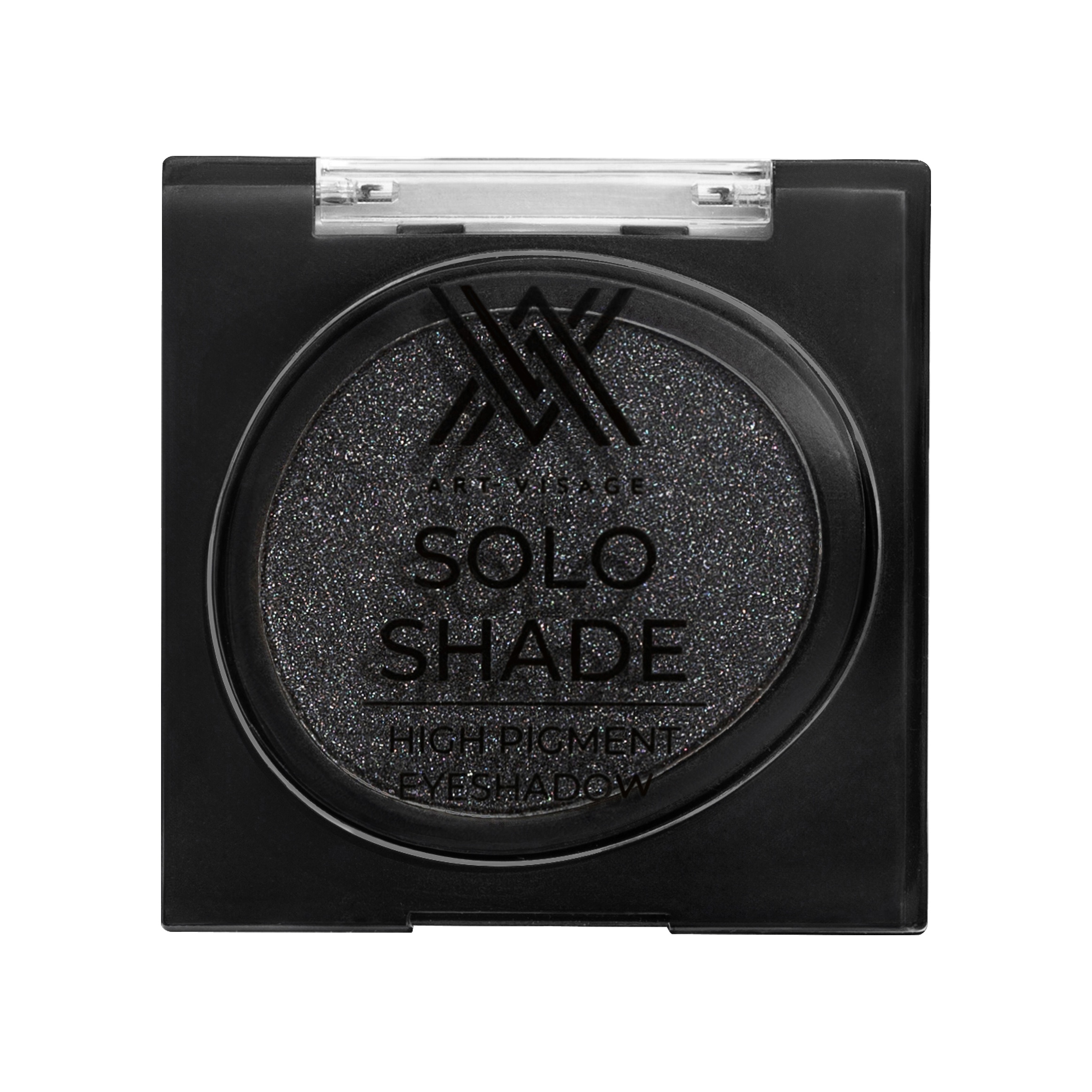 Тени для век высокопигментированные Solo Shade
