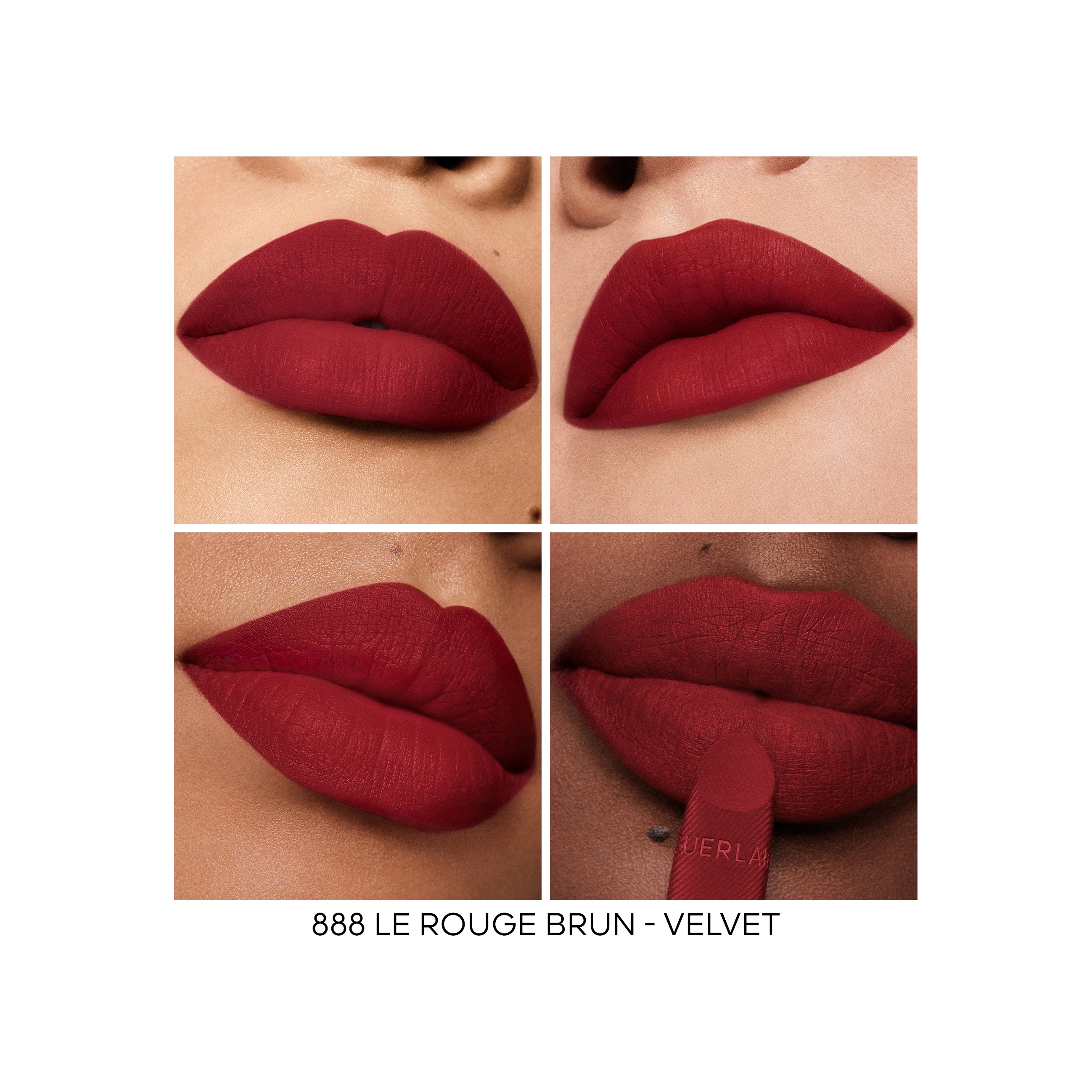 Губная помада Rouge G Velvet 
