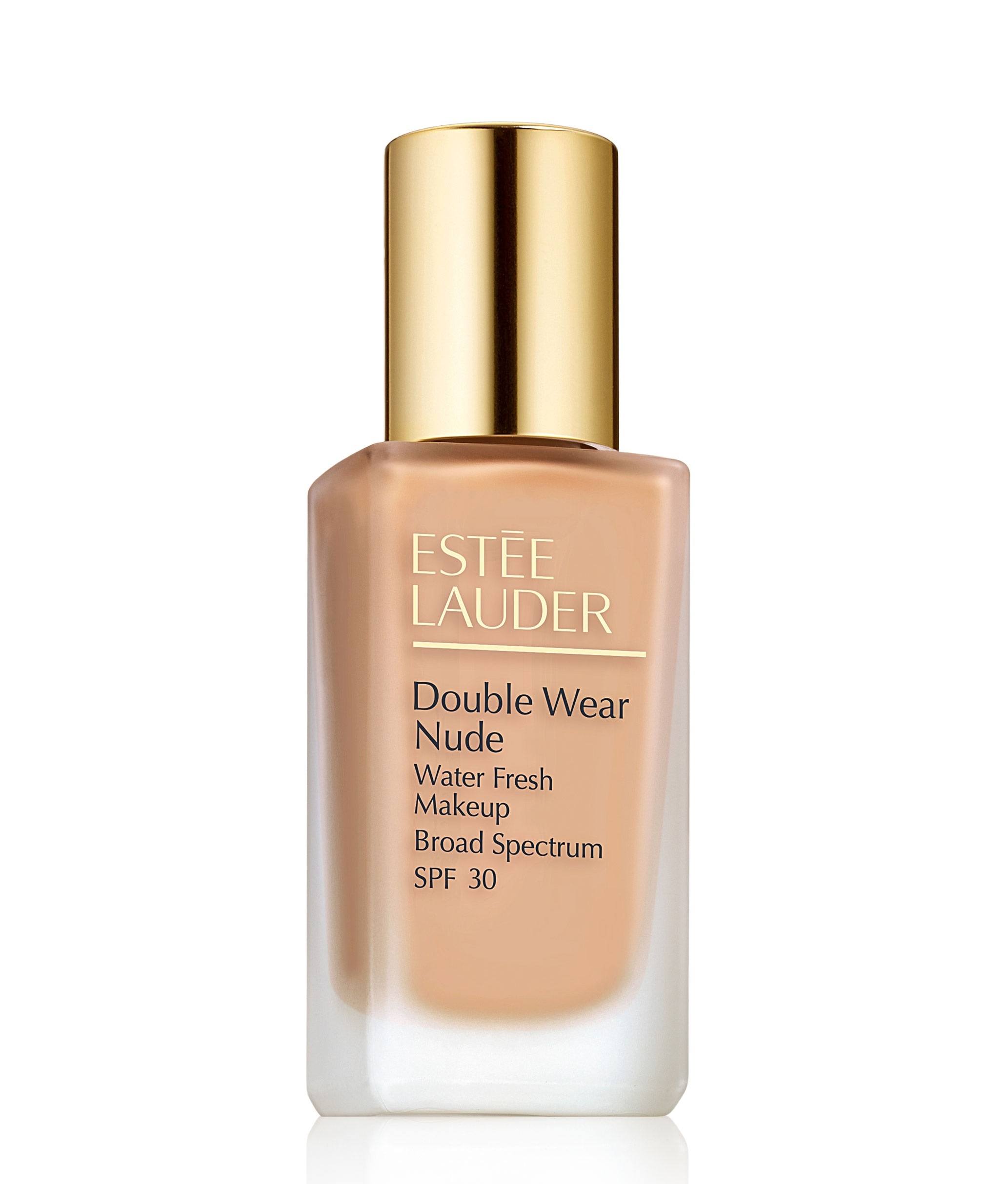 Тональный флюид Double Wear Nude SPF30 30мл магазин VIsageHall являющийся официальным дистрибьютором в России