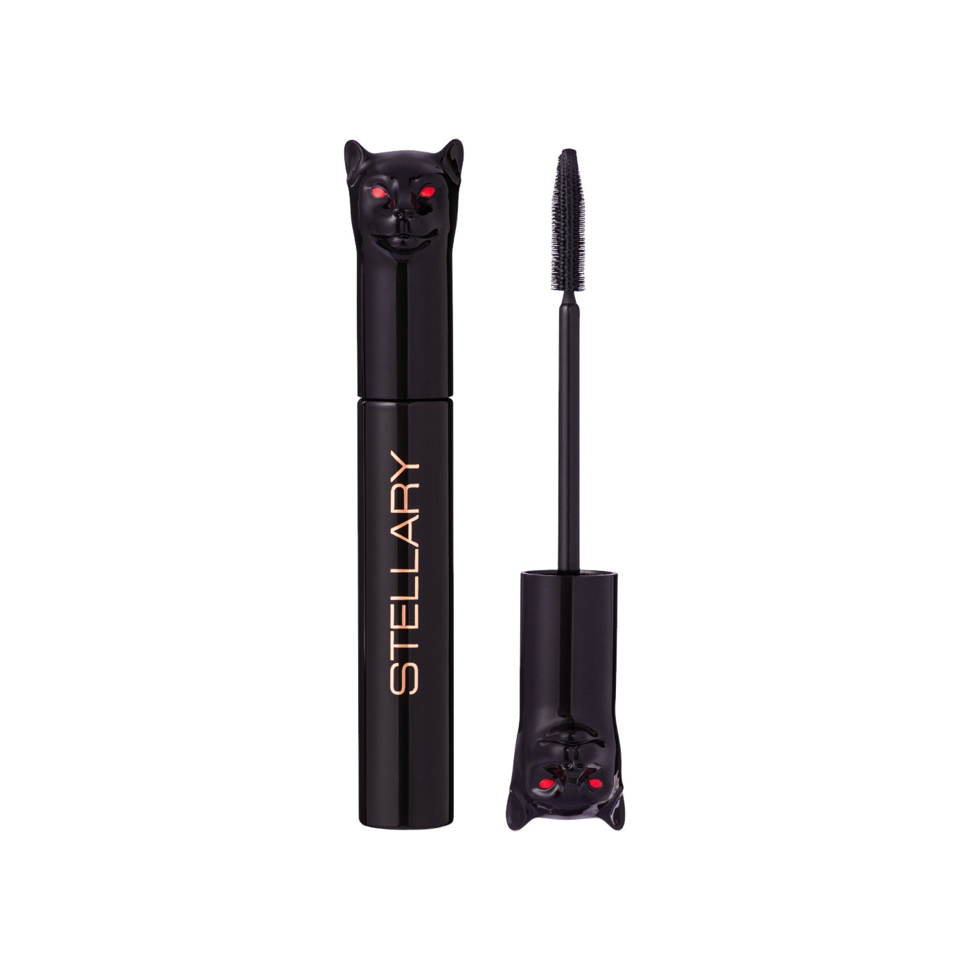 Тушь для ресниц Panther Black Volume mascara  купить в VISAGEHALL