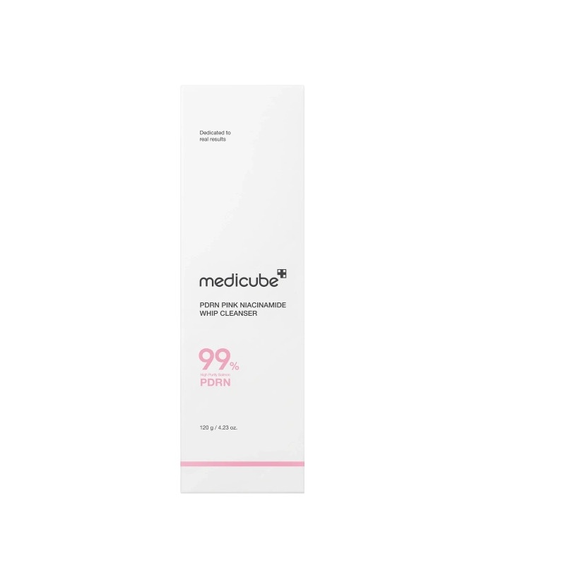 Пенка для умывания с PDRN Pink Niacinamide Whip Cleanser
