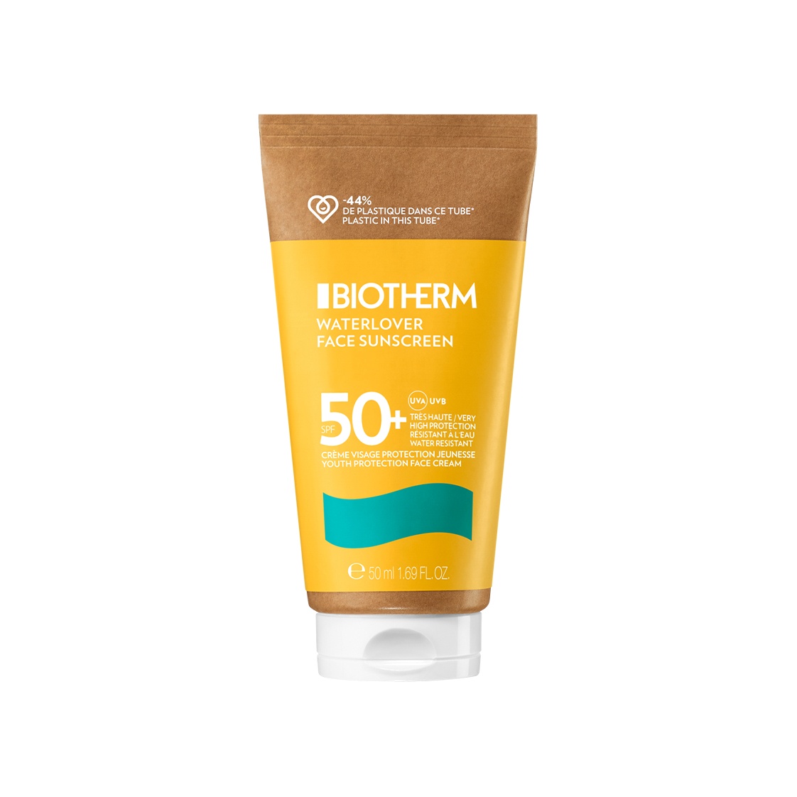 Крем для лица солнцезащитный Waterlover AA Face Cream SPF50 купить в VISAGEHALL