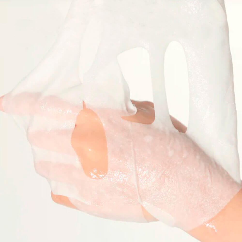 Маска тканевая восстанавливающая для лица 345 Relief Cream Mask