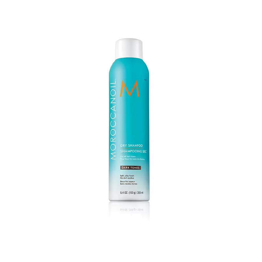 Сухой шампунь для темных волос Dry Shampoo Dark tones купить в VISAGEHALL