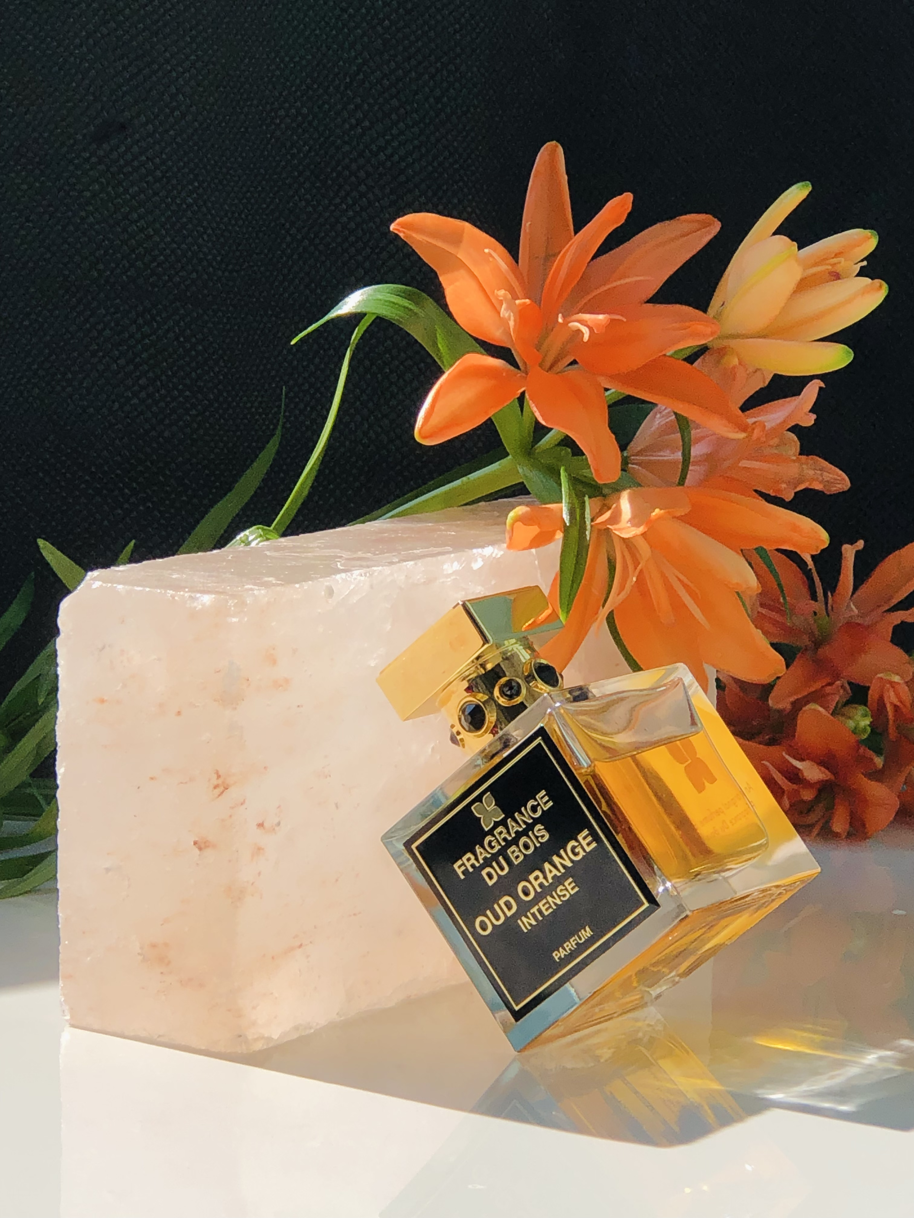 Oud Orange Intense Парфюмерная вода