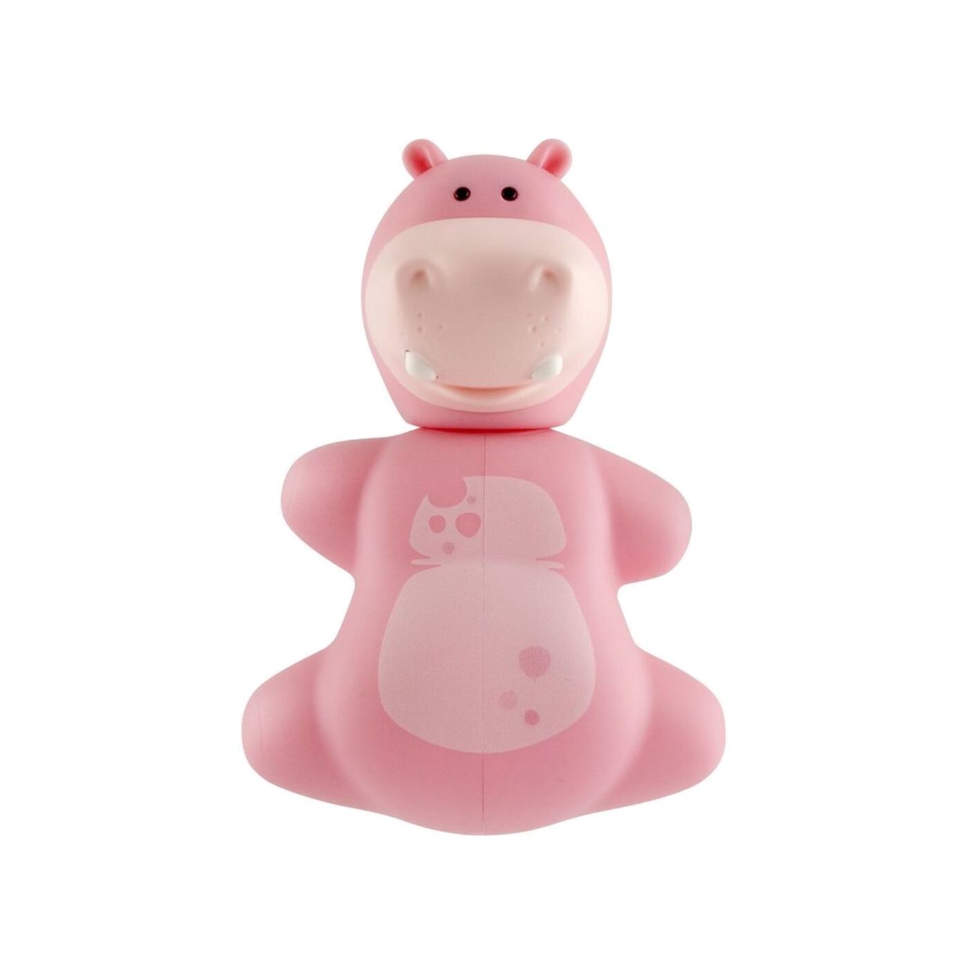 Футляр для детской зубной щетки Funny Hippo магазин VISAGEHALL являющийся официальным дистрибьютором в России