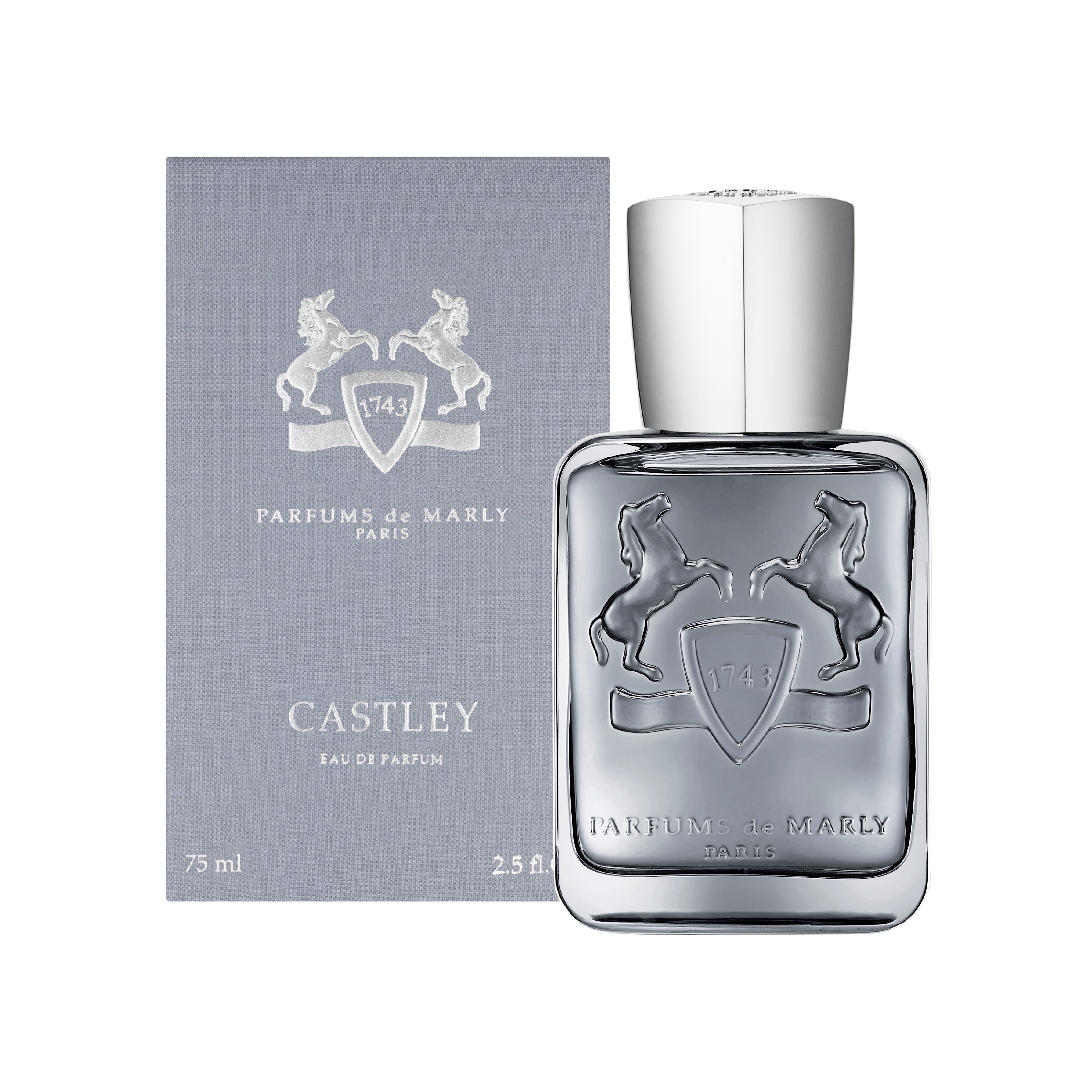 Castley Парфюмерная вода купить в VISAGEHALL