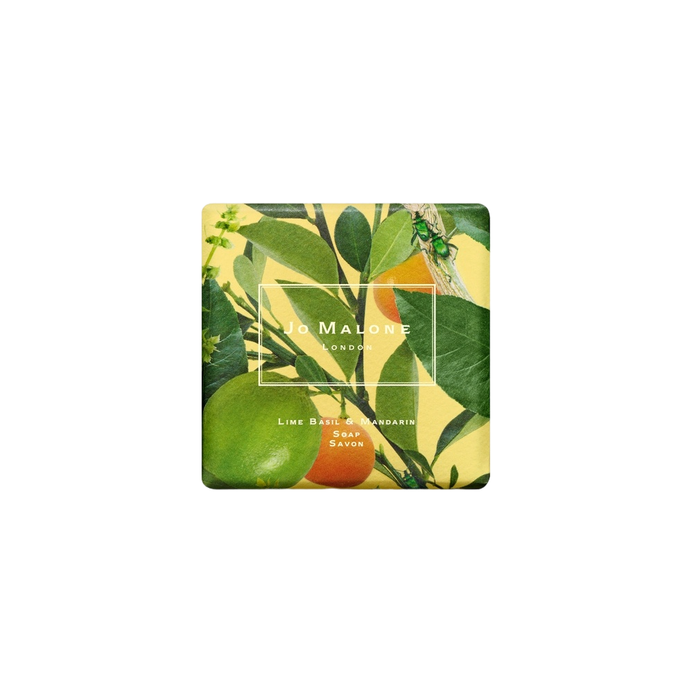 Lime Basil & Mandarin Мыло  купить в VISAGEHALL