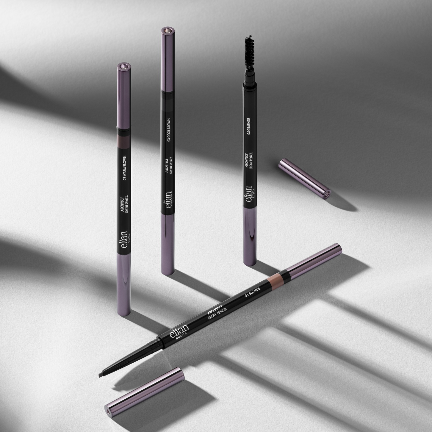 Карандаш для бровей Architect Brow Pencil