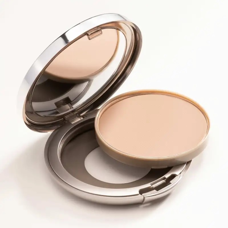 Пудра-основа тональная Hydra Mineral Compact Foundation