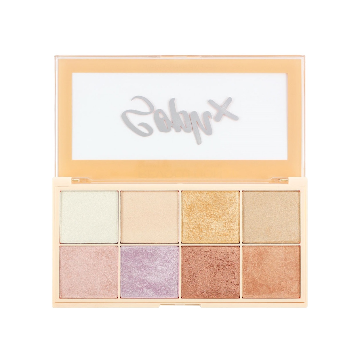 Палетка хайлайтеров Soph X Highlighter Palette купить в VISAGEHALL