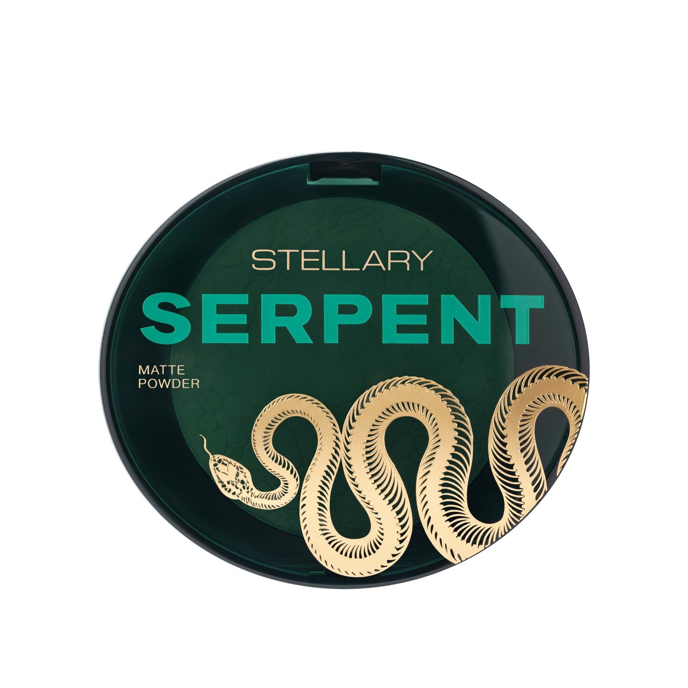 Пудра компактная матирующая для лица Serpent collection купить в VISAGEHALL