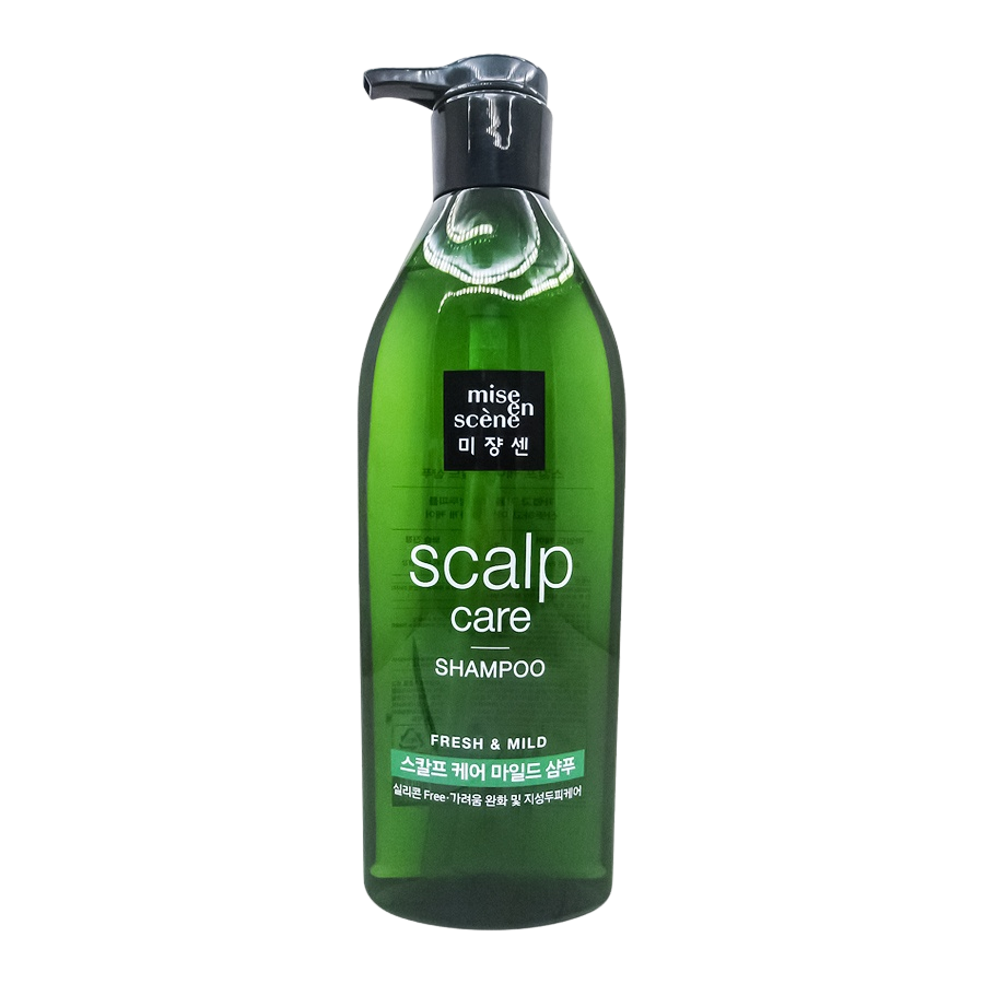 Шампунь восстанавливающий Scalp Care Shampoo купить в VISAGEHALL
