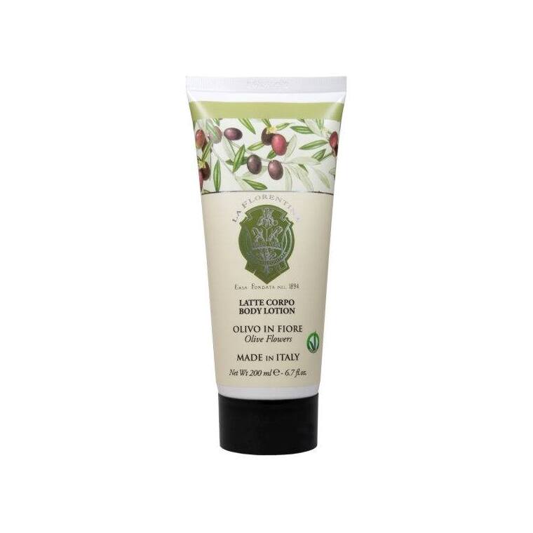 Лосьон для тела Olive Flowers магазин VISAGEHALL являющийся официальным дистрибьютором в России