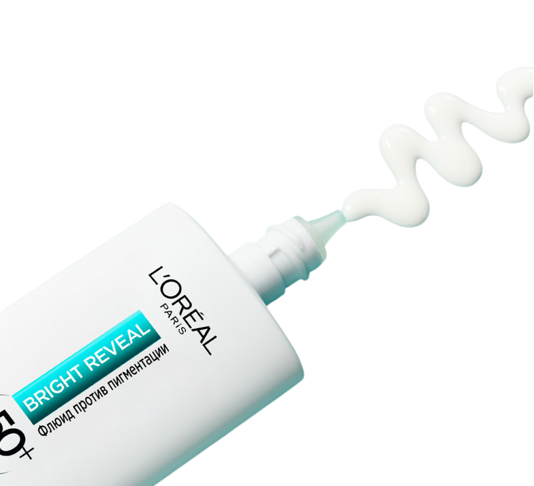 Флюид для лица Bright Reveal против пигментации SPF 50+