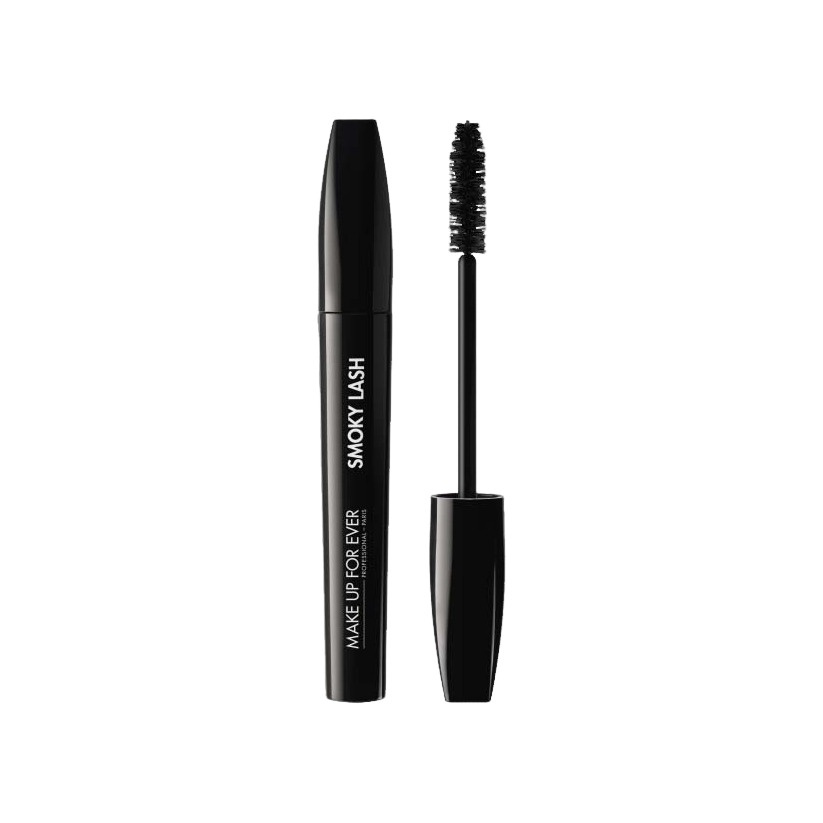 Тушь для ресниц объемная и удлиняющая с подкручивающим эффектом Smoky Lash