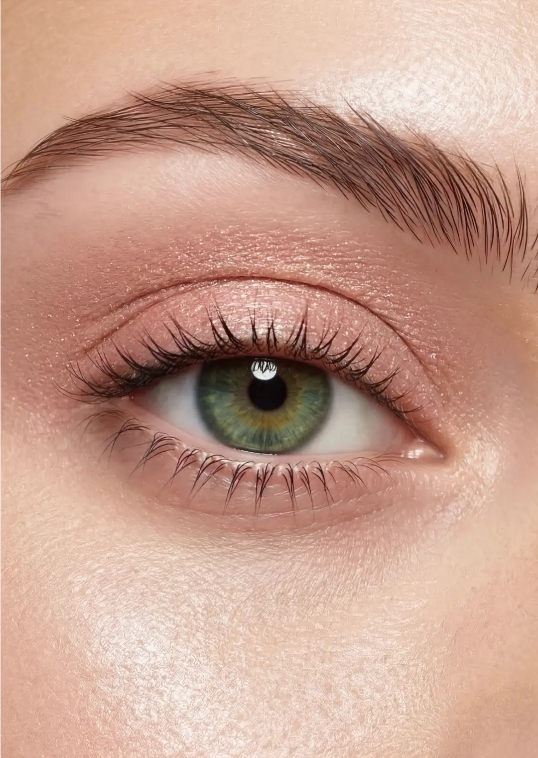 Палетка теней для век Perfect Nude Eyeshadow Palette 