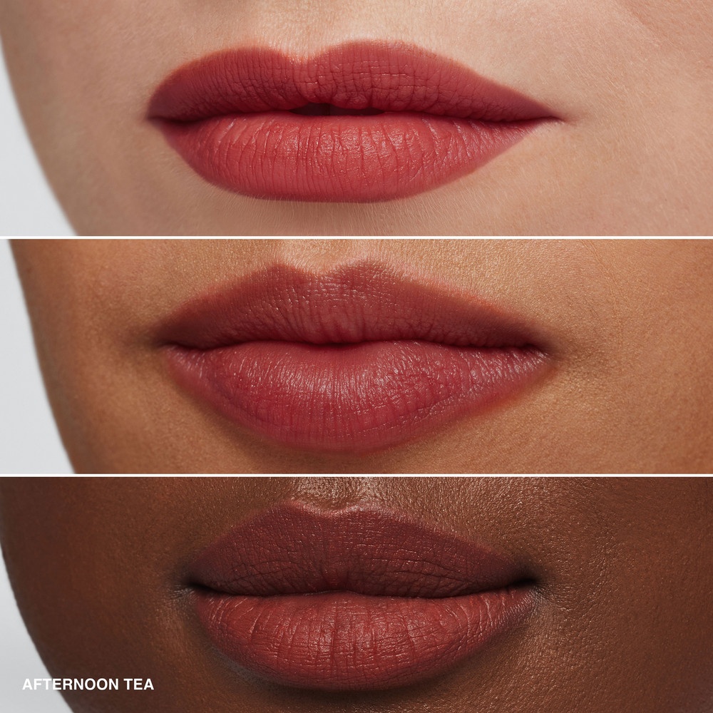 Помада для губ жидкая матовая Luxe Matte