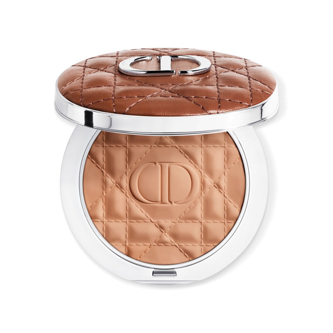 Пудра бронзирующая с эффектом загара Forever Nude Bronze