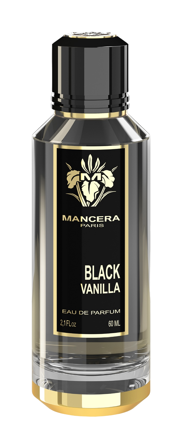 Black Vanilla Парфюмерная вода купить в VISAGEHALL