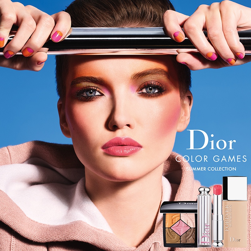 Новая коллекция Dior