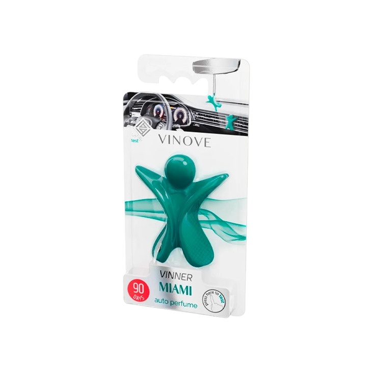 Ароматизатор для автомобиля Vinner купить в VISAGEHALL