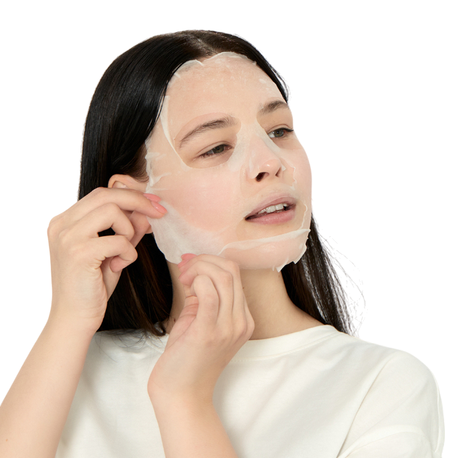 Маска антиоксидантная с витамином С Antioxidant mask  купить в VISAGEHALL