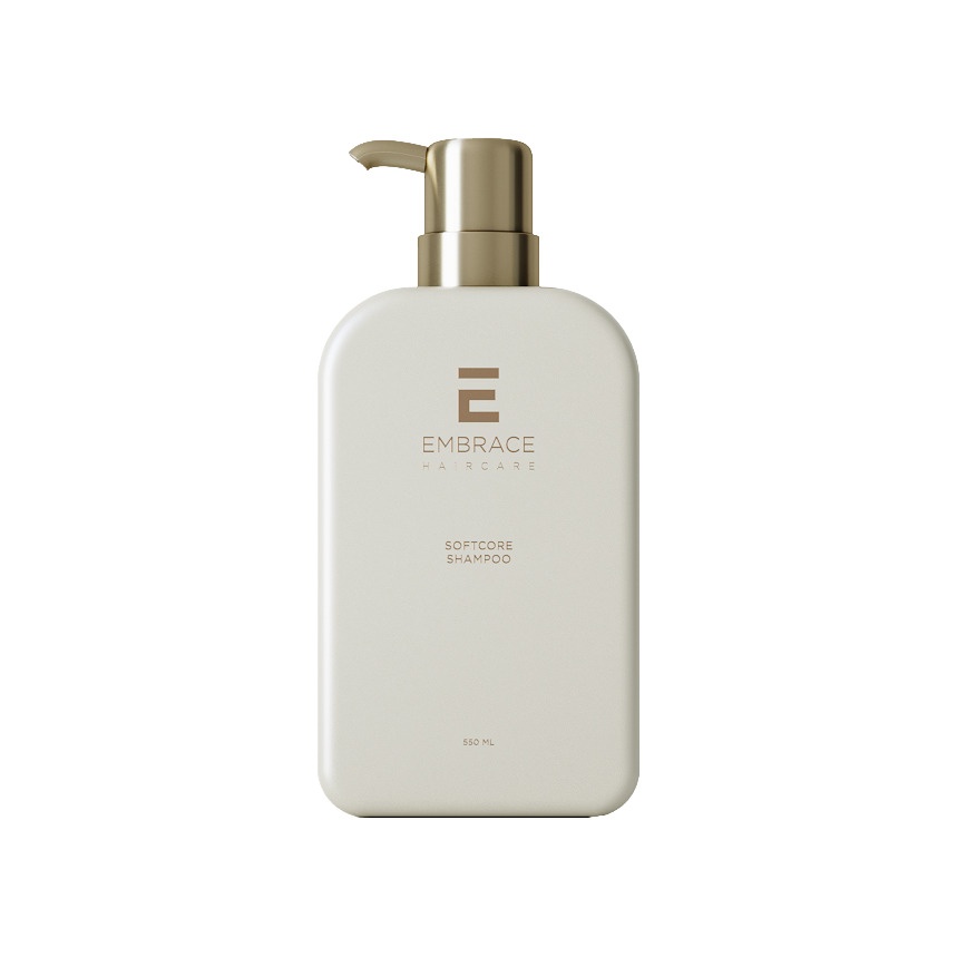 Шампунь для мягкого очищения Soft Shampoo купить в VISAGEHALL