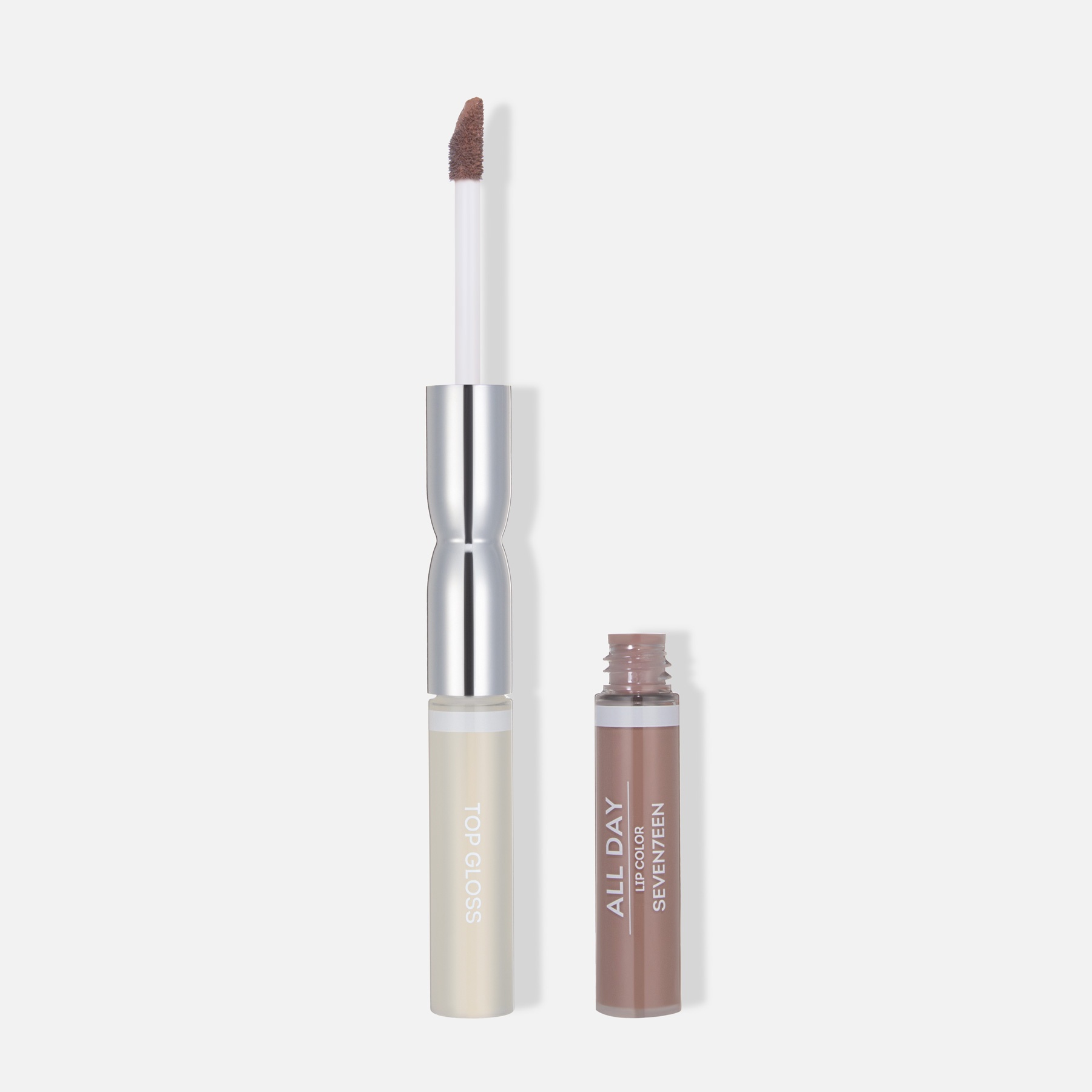 Помада-блеск для губ All Day Lip Color & Top Gloss