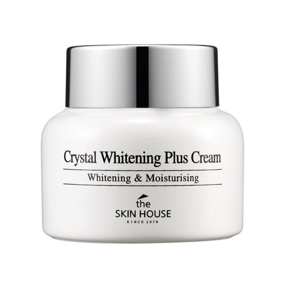 Крем для выравнивания тона лица Crystal Whitening