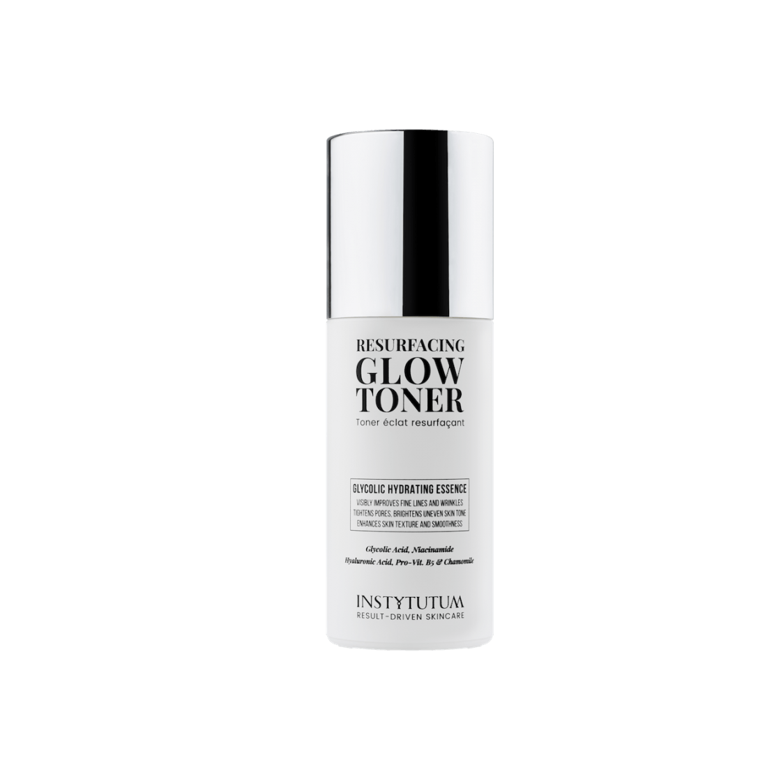 Тоник с гликолиевой кислотой Resurfacing Glow Toner магазин VISAGEHALL являющийся официальным дистрибьютором в России