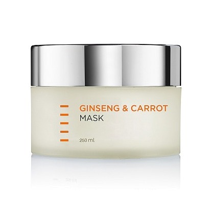 Маска для лица Ginseng & Carrot 