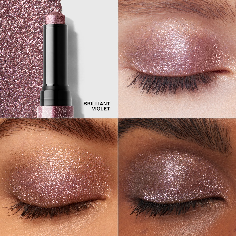Тени для век в стике Crystal Eyes Shadow Stick