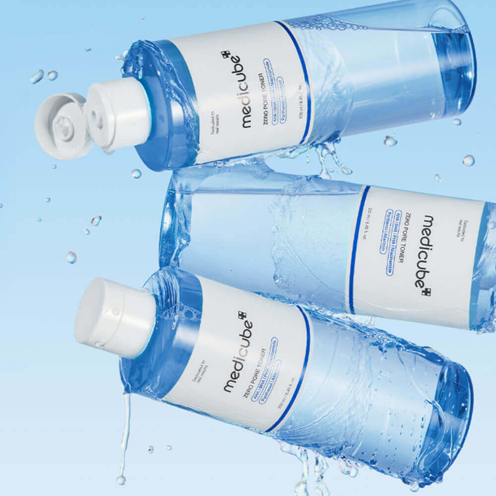 Тоник себорегулирующий для сужения пор Zero Pore Toner