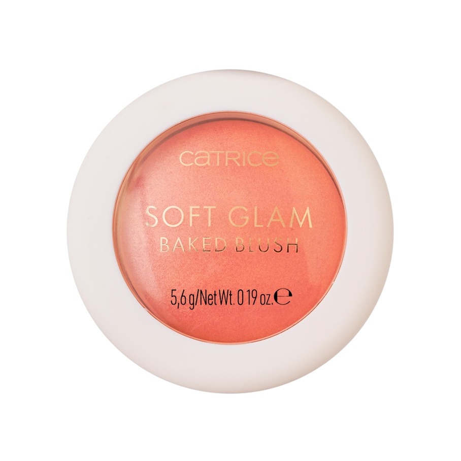 Румяна запеченные Soft Glam Baked Blush  купить в VISAGEHALL