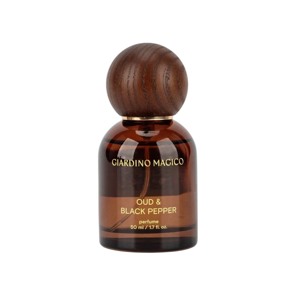 Oud & Black pepper Духи концентрированные