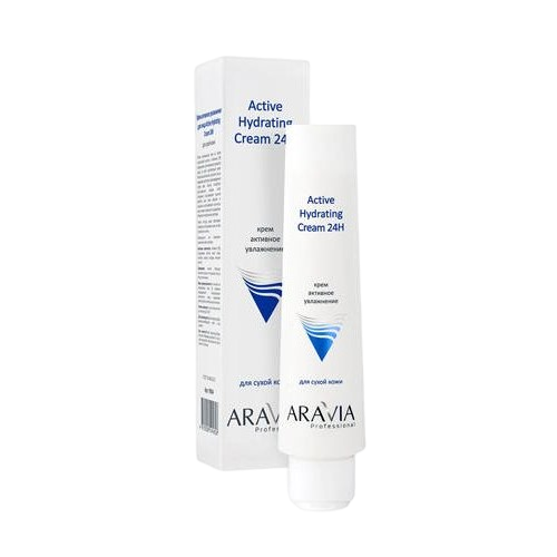 Крем для лица активное увлажнение Active hydrating cream 24H
