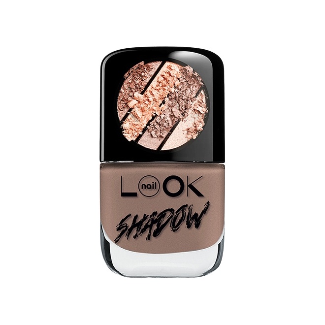 Лак для ногтей Trends Nail Shadow Martini Olive магазин VISAGEHALL являющийся официальным дистрибьютором в России