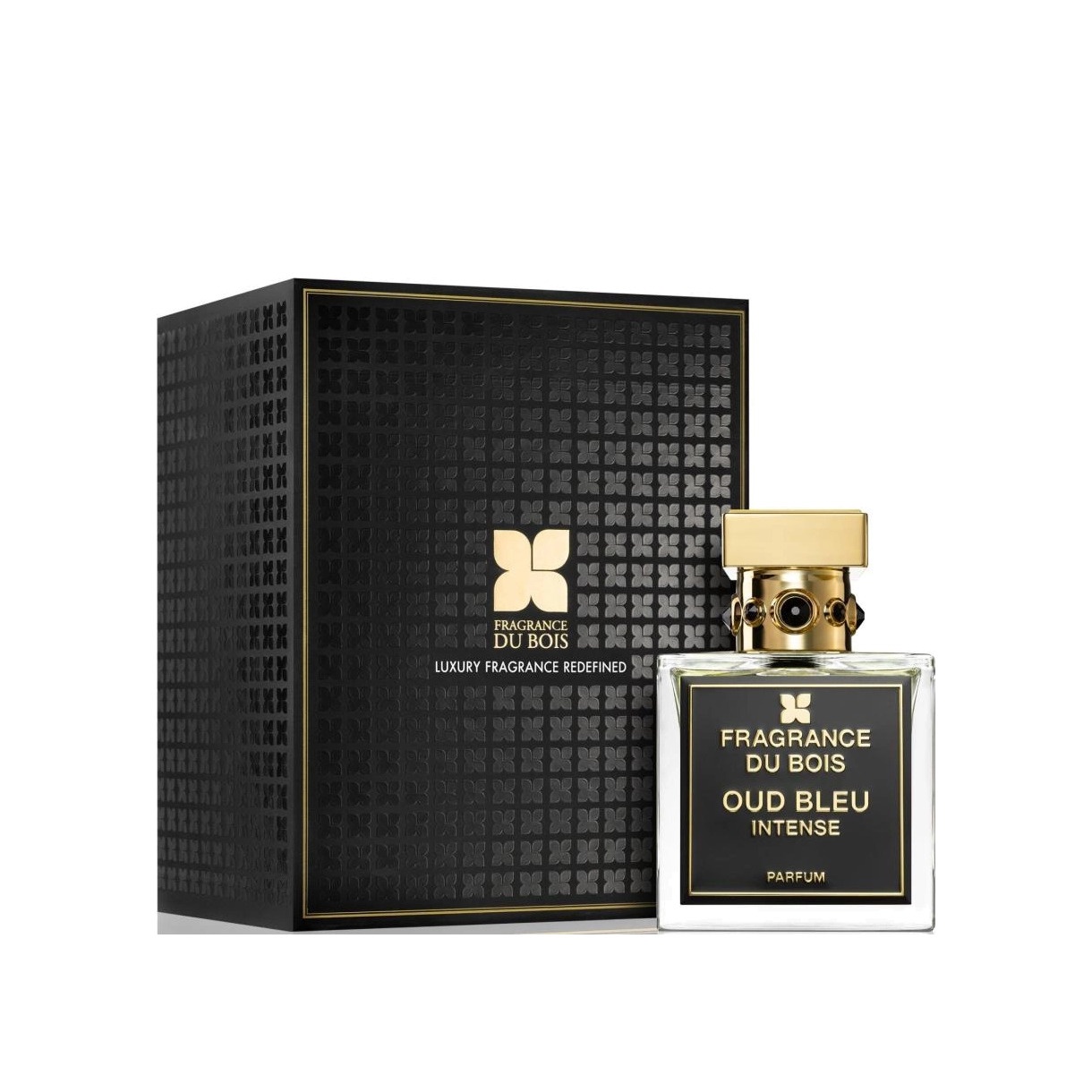Oud Bleu Intense Парфюмерная вода