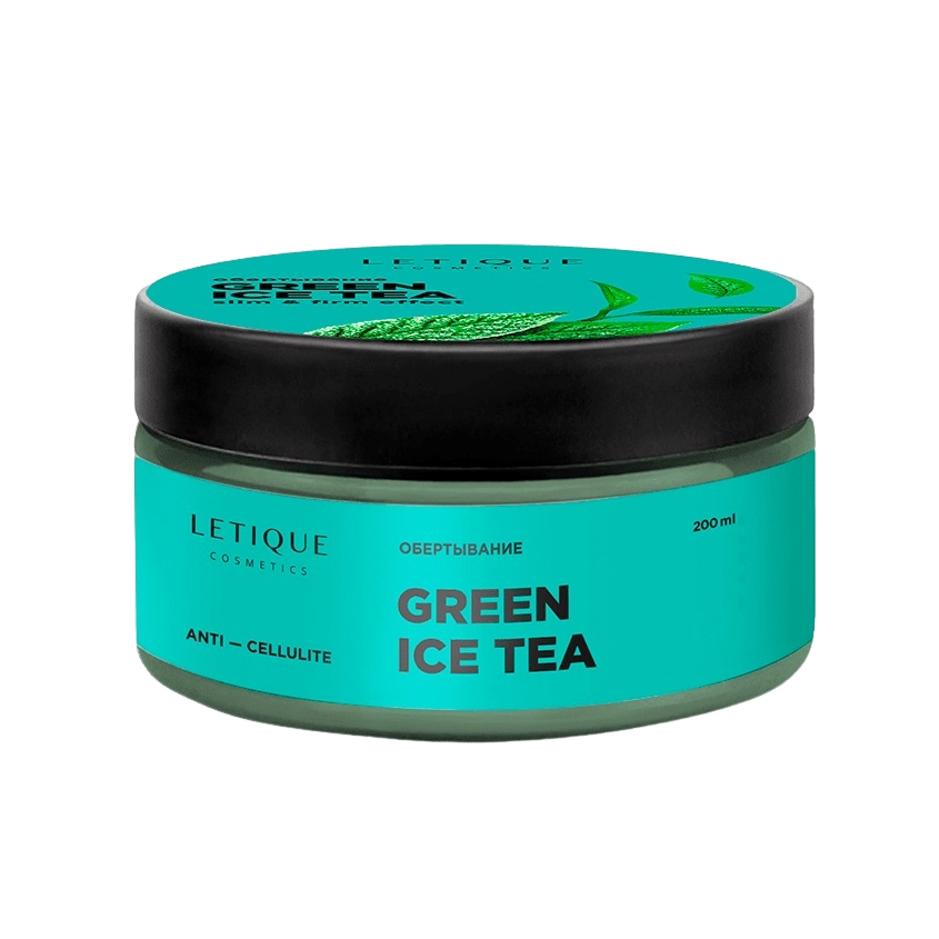 Обертывание холодное для тела Green Ice Tea купить в VISAGEHALL