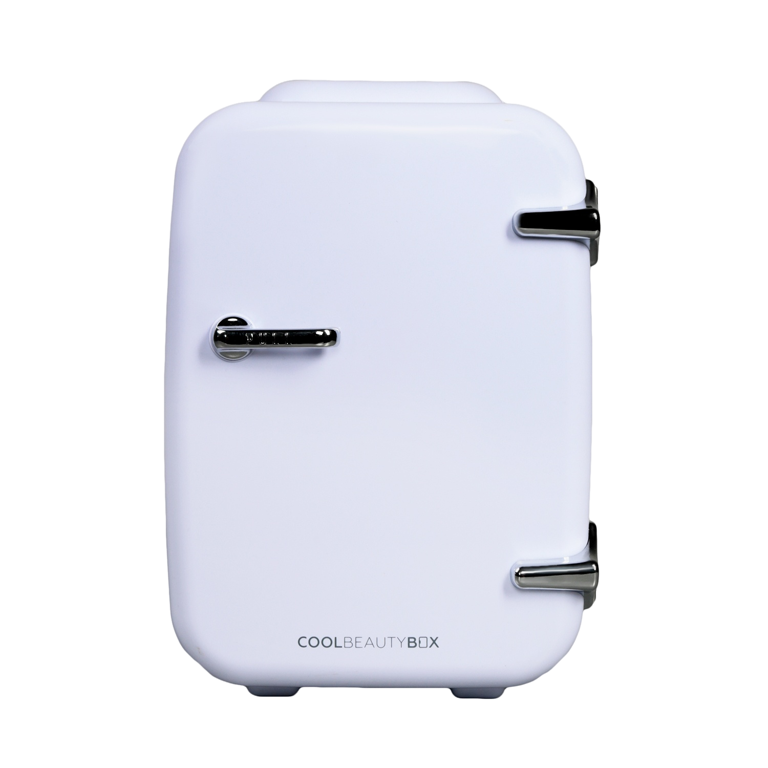 Мини-холодильник Retro Box White 4л купить в VISAGEHALL