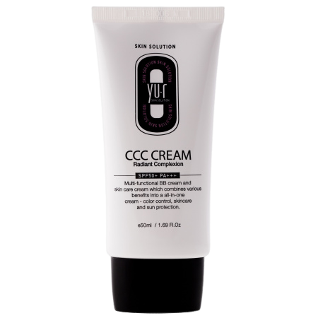 Крем корректирующий CCC Cream medium