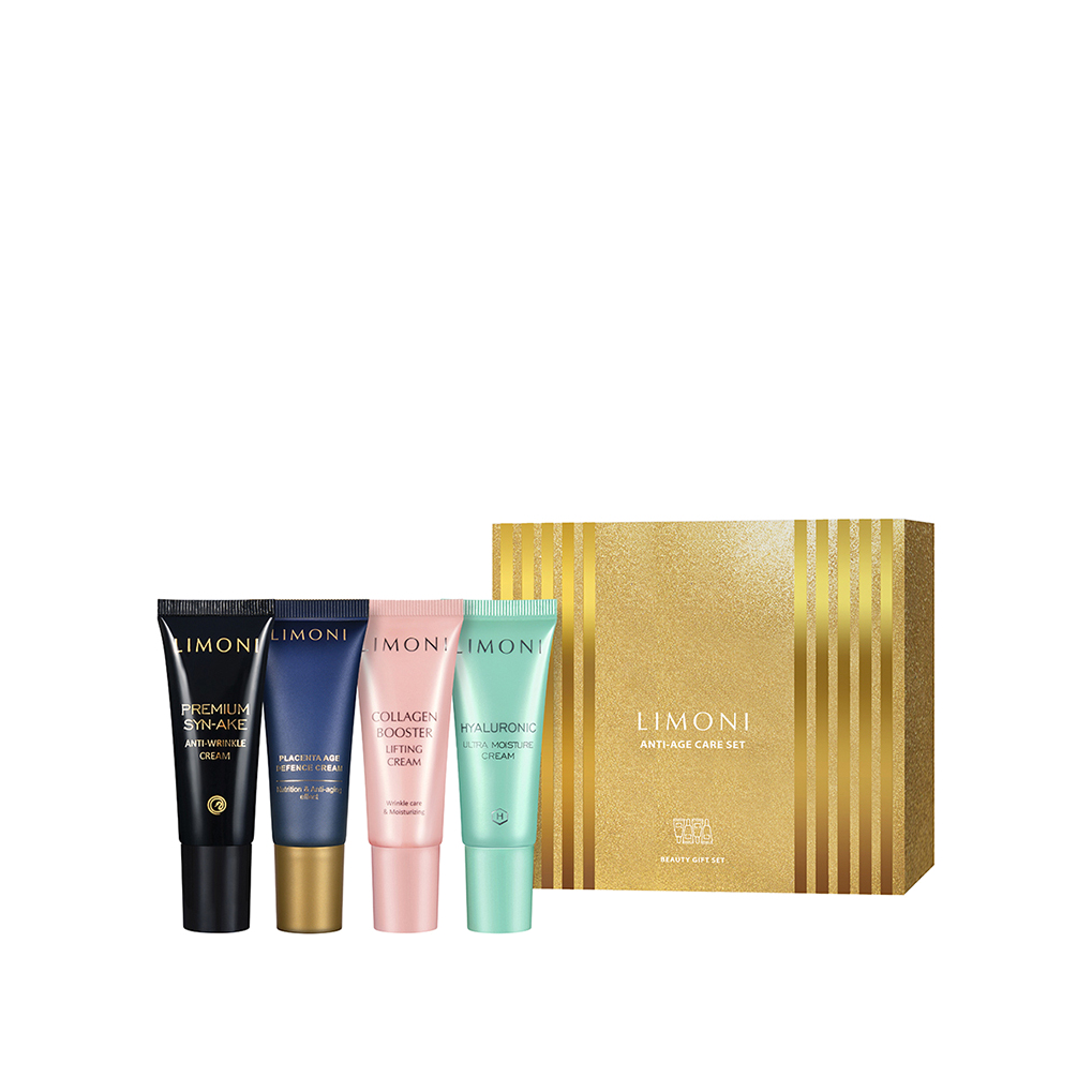 Набор Anti-Age Care SET Syn-Ake Cream магазин VISAGEHALL являющийся официальным дистрибьютором в России