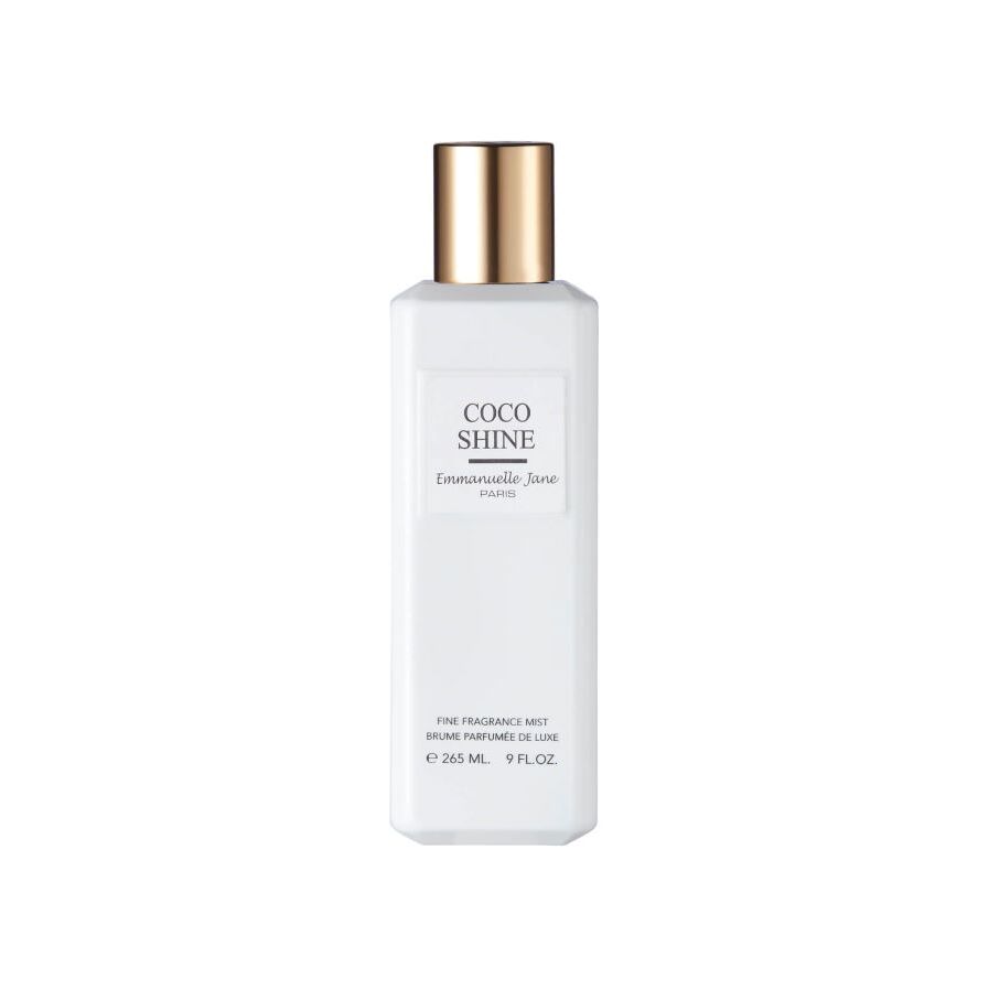 Парфюмированный спрей для тела и волос Coco Shine 