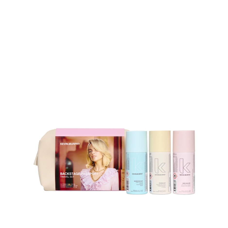 Набор для волос Backstage.Passport